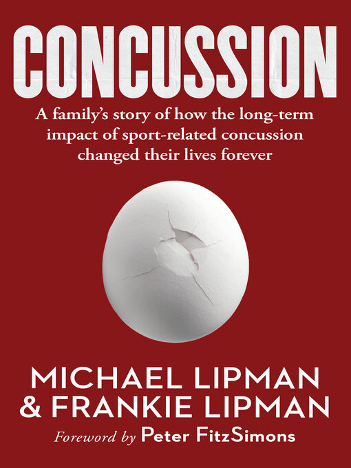 Title details for Concussion by Michael Lipman - Available